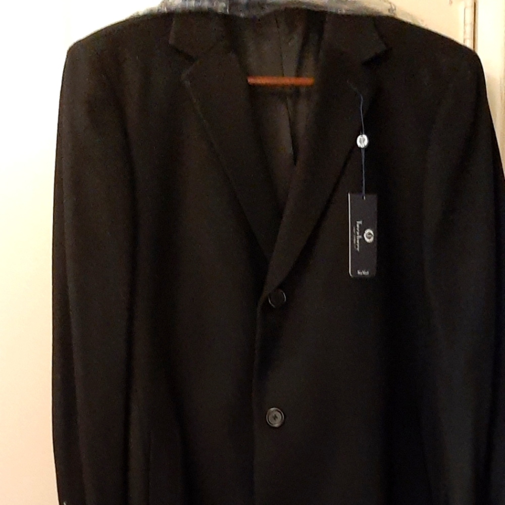 New Men's Dress Coat